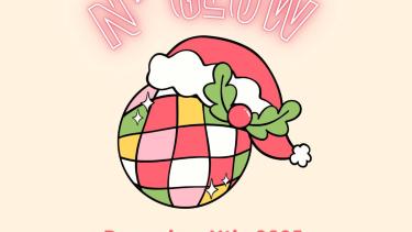 Godson's Groove N' Glow ad