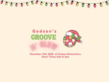 Godson's Groove N' Glow ad