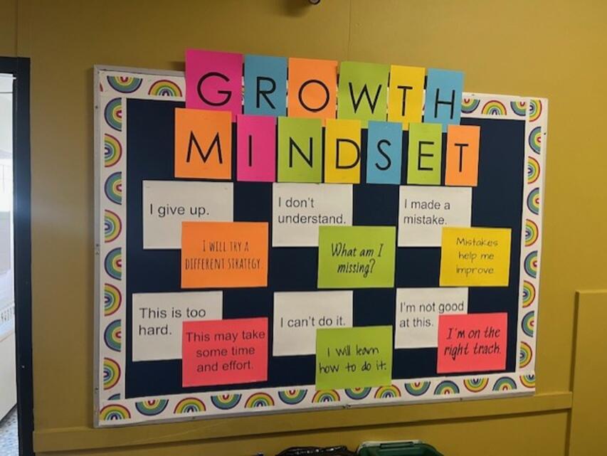 Growth Mindset